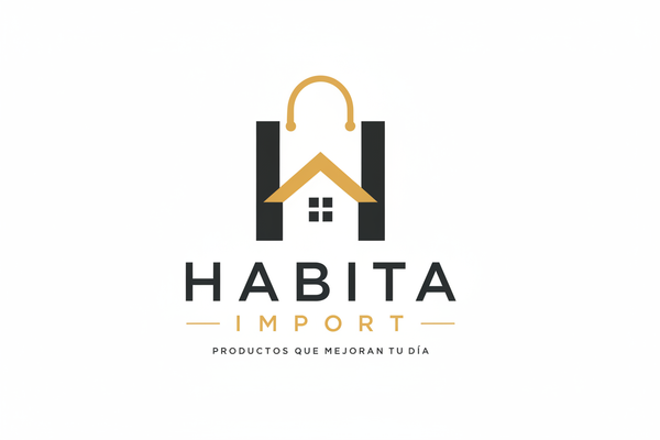 Logo Habita Import oscuro